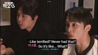 Analysis of Mark and Haechan. Mark once felt hurt but he tried to understand Haechan #markhyuck #맠동