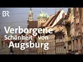 Ruhige Unterstadt Augsburg | Schwaben & Altbayern | BR