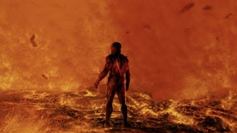 Spawn (1997) - Final Fight Scene in Hell