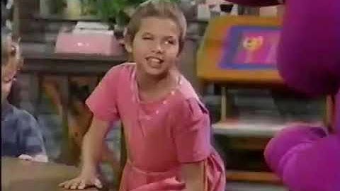 All Week Of Walk Around The Block With Barney (Screener) (All Week Version) Part 74