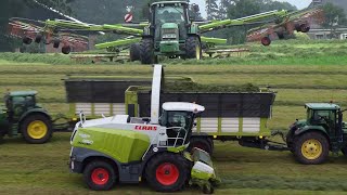 Franken Volmerink grass silage