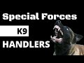 Special Forces K9 Handler | Former Green Beret