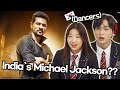 Korean teen dancers watch India's MOST FAMOUS Dancer 'Prabhu Deva'!