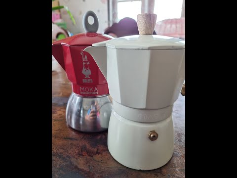 เครื่องชงกาแฟ moka pot ราคาถูกกับราคาแพง แตกต่างกันอย่างไรในความคิดผม