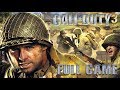 Call of Duty 3 (Xbox 360) - Full Game 1080p60 HD Walkthrough - No Commentary