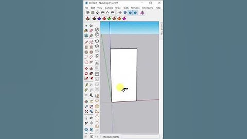 3D Text #sketchup #shorts