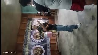 DISIPLINARY ACTION !! TAU GAMMA PHI