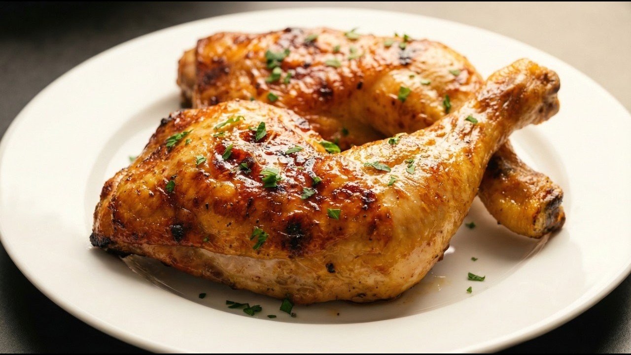 Не готовьте курицу, пока не увидите этот рецепт! Легкое и вкусное куриное блюдо на ужин!