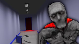 I made a HORROR game with NO EXPERIENCE