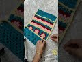Very Easy Crochet Qur'an Cover 📔 ❤️ ✨ Pt-5 | Kunuz Crochet &amp; Knitting  is live ❤️