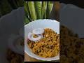 chicken fried rice 😋 # food# ytshorts# explore# viral# simple recipe #