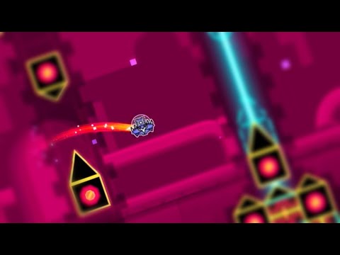 Clutterfunk 2.2 | By: NateFH | Geometry Dash 2.2