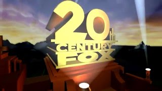 20th Century Fox (1994-2010) Remake (Mountain Version)