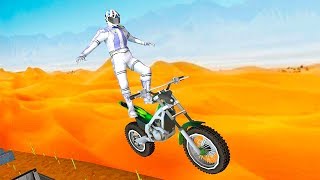 Bike racing games - AEN Dirt Bike Racing 17 - Gameplay Android free games screenshot 2