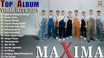 SADA DO MATANIARI BINSAR ~ Lagu Pop Batak Tiktok 2025 ~ Terbaru Dan Terpopuler ~ MAXIMA