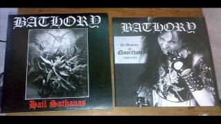 Bathory - Return of the Darkness and Evil (Hail Sathanas 7&#39;&#39;)