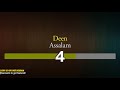 Nisa Sabyan - Deen Assalam Karaoke Acoustic Cover Nisa Sabyan - Deen Assalam Karaoke Acoustic Cover