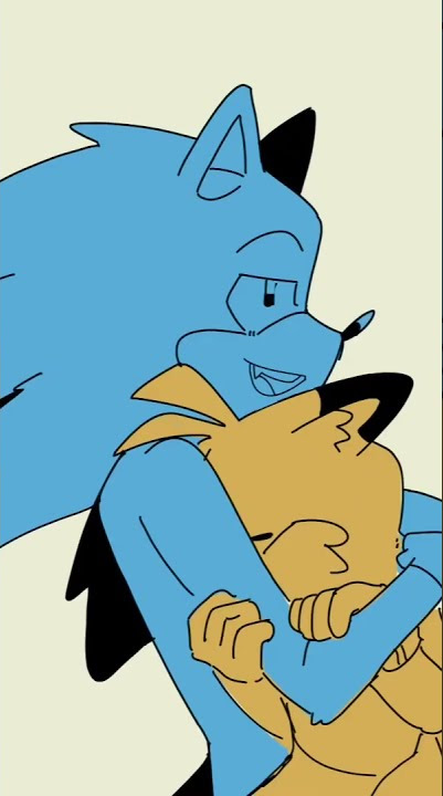 Tails the Fox is Little and Sleepy