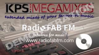 &#39;Saturday Night Out&#39; on FAB FM Demonstration