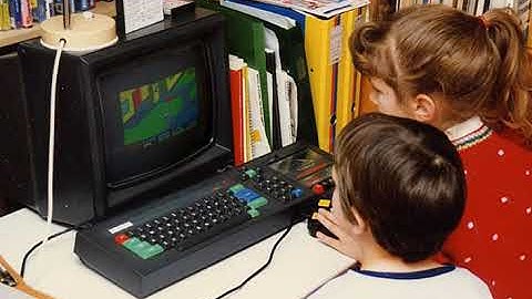 List of home computers by video hardware | Wikipedia audio article