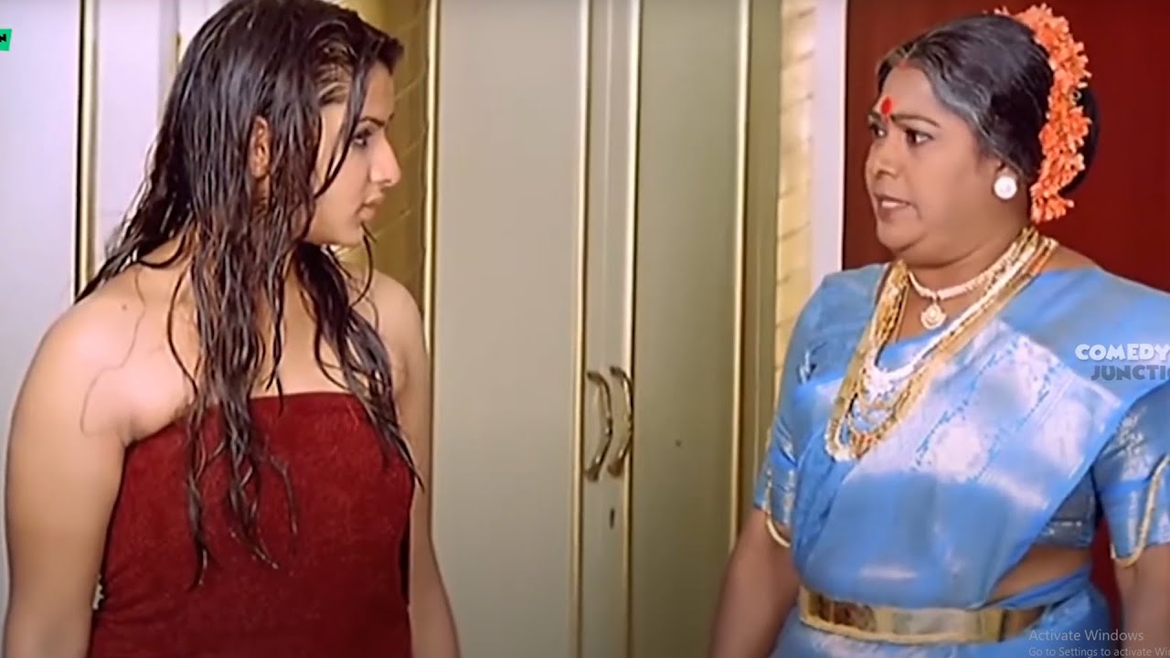 Telangana Sakuntala Movie Interesting Scene comedyjunctioncj