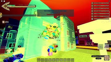 [YBA] Toxic trashtalkers and clowns.