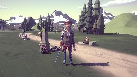 Unity RPG: Game Dev Friday #2- Now I have A Sword...