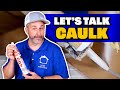 Which Caulk to Choose for Your DIY Renovation