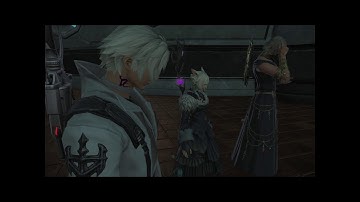 FFXIV Endwalker MSQ BRD playthough Part 3
