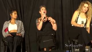 Kim, Brianna, and Clark - Supernatural NJcon 2018