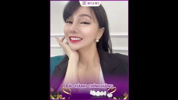 RĂNG SỨ ĐỘC QUYỀN - ĐẬM PHONG CÁCH RIÊNG