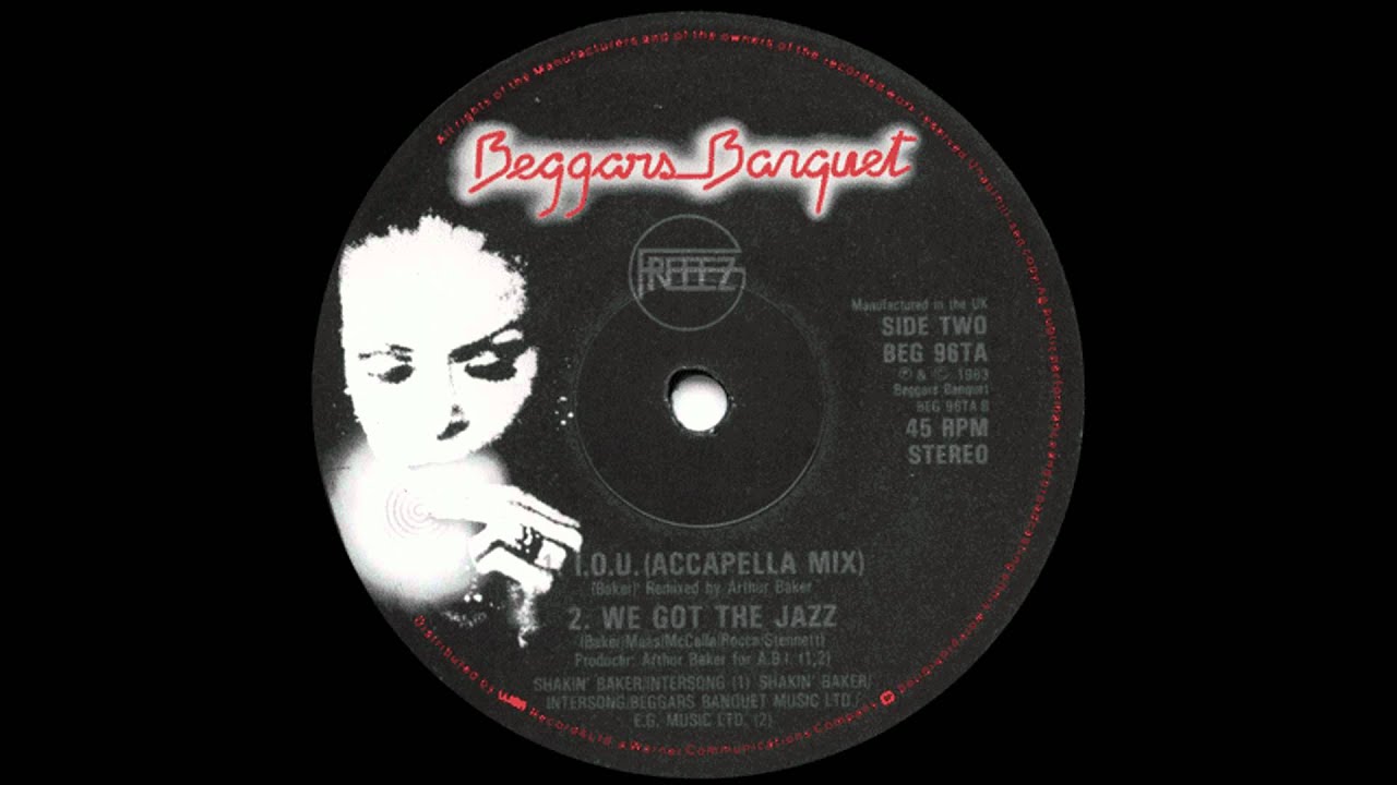 Freeez - We Got The Jazz - YouTube