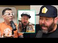 Bert Kreischer is Scared to Quit Drinking | Wild Ride! Clips