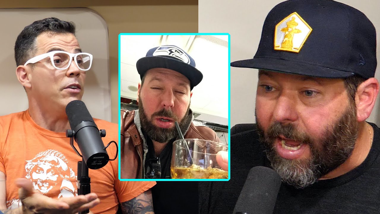 Bert Kreischer on His Infamous Adam Sandler Incident