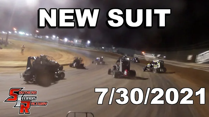 NEW SUIT - Night 1 of the Terry Sprague Memorial a...