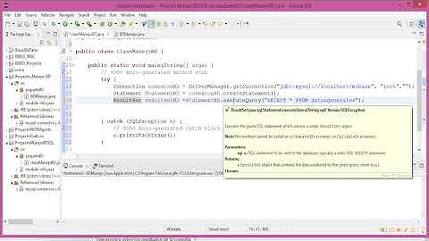 Vídeo Tutorial, Java JDBC. Manejo Bases de Datos.