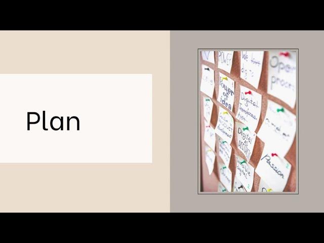 Outline Video 19. C & C| Tất tần tật về content plan