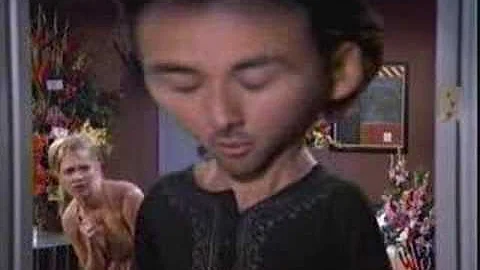 Howie Dorough on Sabrina the Teenage Witch - (4 of...