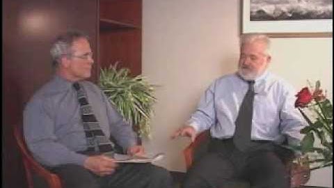 Stephen Erickson: My Start in Mediation - Mediate.com Video