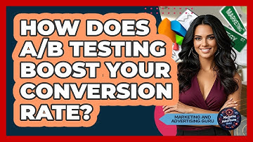 How Does A/B Testing Boost Your Conversion Rate?