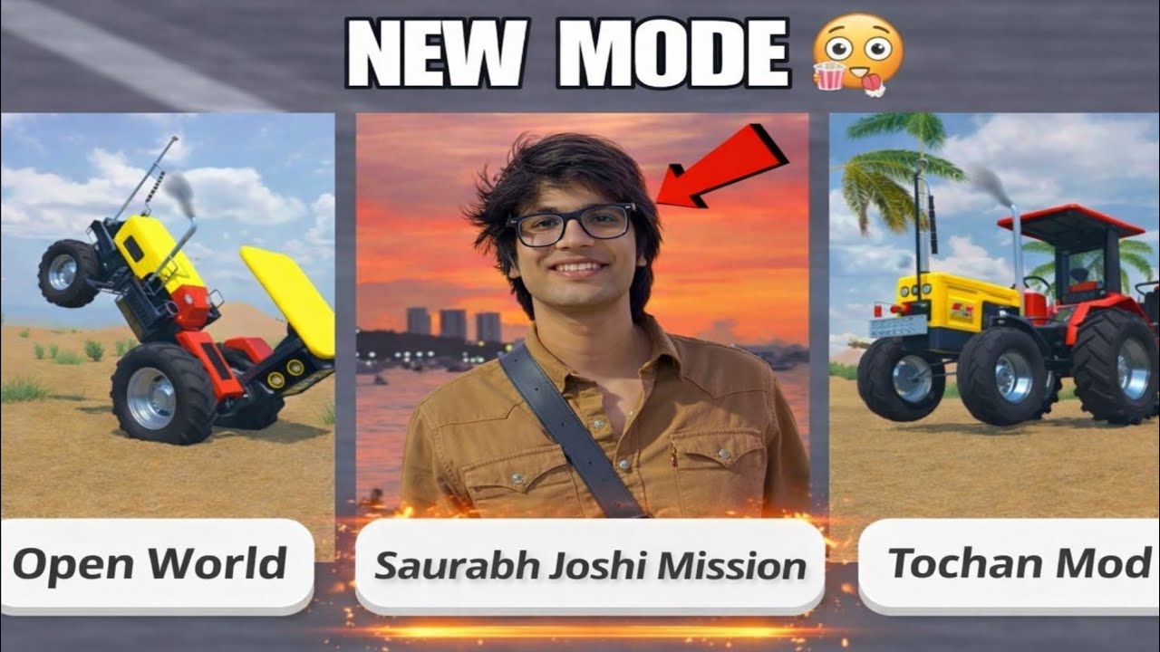 City Mein Chhupi Saurabh Bhai Ki 3 Cars 😈 | Game Ne Diya Impossible Mission! 🔥