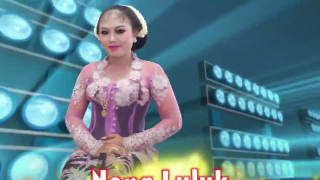 Part 1 GEMPAR KASTI - Putri Famili Luluk Damong