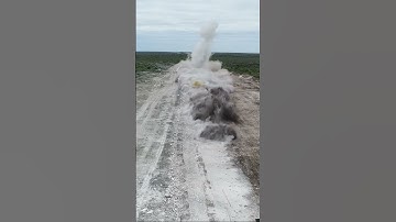 Crazy Video - Rare Blasting