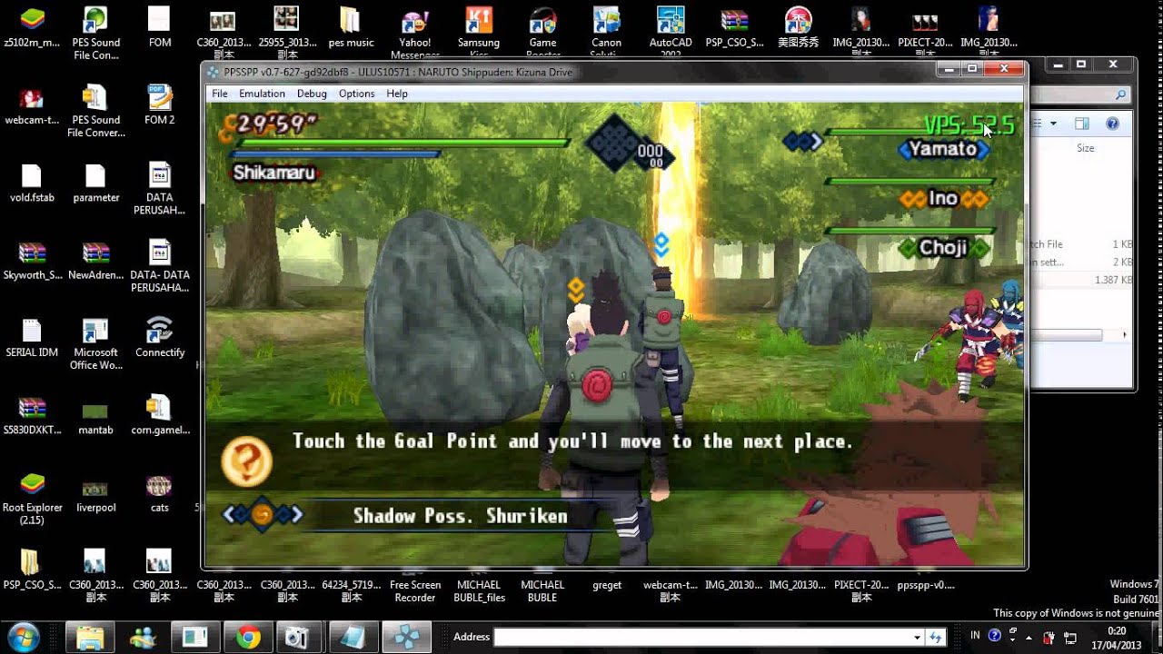 Download Game Naruto Tanpa Ppsspp Bultaderte North Dakota