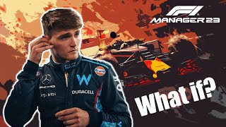 Could Sargeant match Verstappen in a Red Bull