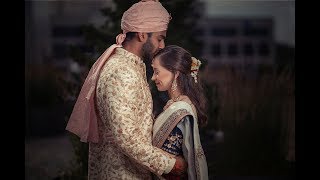 Animaesh & Alexa Wedding Film