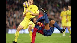 He Uses Science To Score Like Ronaldinho - Sport Science