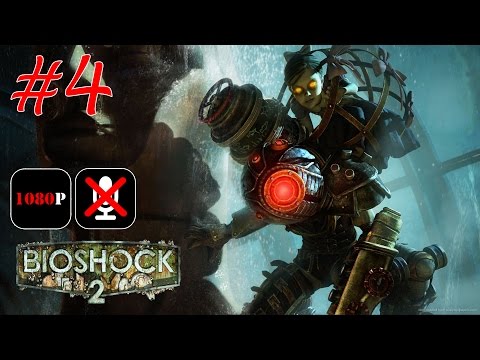 Видео: BioShock 2 #4 - Приют Бедняка