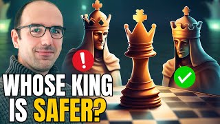 Checkmate Ends the Game: Master Your Skills in Evaluating King Safety