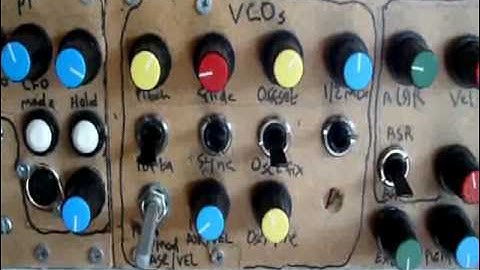 Fatduino Tour - Arduino synthesizer